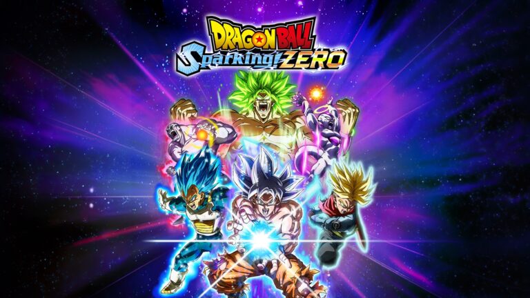 DRAGON BALL Sparking ZERO