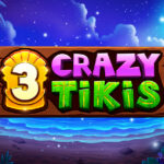 3 Crazy Tikis Slots