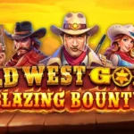 Wild West Gold Blazing Bounty Slot: A Spinning Showdown