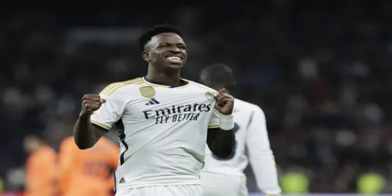 Vinicius Jr: Speed and Skill Redefining Modern Football