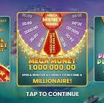 Mega Money Wheel Slot
