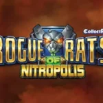 Rogue Rats of Nitropolis Slot: Neon Adventures Await