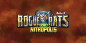 Rogue Rats of Nitropolis Slot: Neon Adventures Await