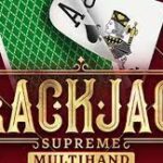 Blackjack Supreme Multi Hand Slot