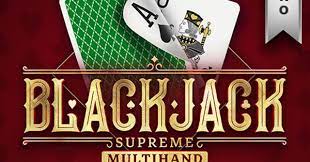 Blackjack Supreme Multi Hand Slot